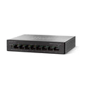 Cisco Small Business SF110D-08HP No administrado L2 Fast Ethernet (10/100) Energía sobre Ethernet (PoE) Negro