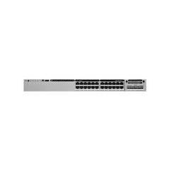 Cisco C9200L-24P-4G-A Switch Ethernet Catalyst C9200L-24P-4G - 24 puertos - Administrable - Compatible con 3 capas - Modular - 4 ranuras SFP - Par trenzado, fibra óptica