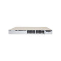 Cisco C9300-24S-A Catalyst Enlaces ascendentes modulares de 24 puertos 1G SFP, Network Advantage - Administrable - Gigabit Ethernet - 1000Base-X - Compatible con 2 capas - Modular - 24 ranuras SFP