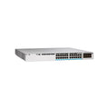 Cisco Catalyst C9300-24UX-E dispositivo de redes Gestionado L2/L3 10G Ethernet (100/1000/10000) Energía sobre Ethernet (PoE) 1U Gris