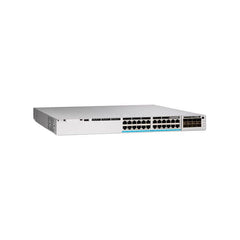 Cisco Catalyst C9300-24UX-E dispositivo de redes Gestionado L2/L3 10G Ethernet (100/1000/10000) Energía sobre Ethernet (PoE) 1U Gris