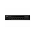 Cisco ISR4221/K9 Enrutador - T-carrier/E-carrier - 2 puertos - 2 puerto(s) RJ-45 - Puerto de administración - 3 - 4 GB - Gigabit Ethernet - 1U - Montable en rack