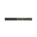 Cisco WS-C2960S-24TS-L Catalyst 2960-S Gestionado L2 Gigabit Ethernet (10/100/1000) 1U Negro