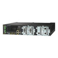 Cisco CGR-2010/K9 2010 Connected Grid Router - 2 puertos - Puerto de administración - 10 - 1 GB - Gigabit Ethernet - 2U - Montable en rack, Montable en pared