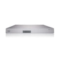 Cisco FPR1140-ASA-K9 Firepower 1140 Network Security/Firewall Appliance - 8 puertos - 1000Base-T, 1000Base-X - Gigabit Ethernet - 768 MB/s Rendimiento de firewall - 400 VPN - 8 x RJ-45 - 4 ranuras de expansión totales - 1U - Montable en rack