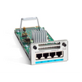 Cisco C9300-NM-4M Módulo Uplink Serie 9300 NM