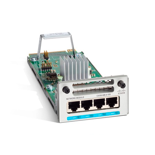 Cisco C9300-NM-4M Módulo Uplink Serie 9300 NM