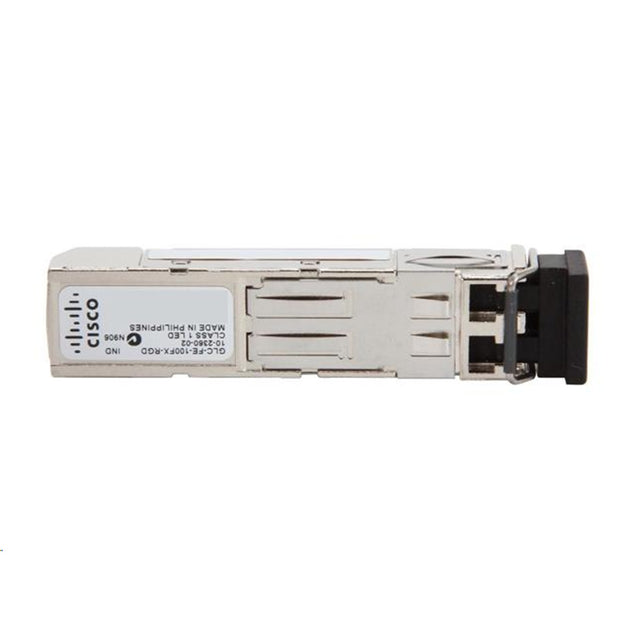 Cisco GLC-FE-100FX-RGD 100BASE-FX SFP Module - 1 x 100Base-FX | StoreNetMx