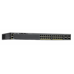 Cisco WS-C2960X-24PS-L CATALYST 2960-X 24 GIGE POE 370W 4 X 1G