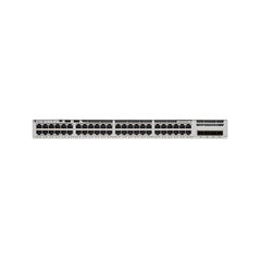 Cisco C1000-48FP-4X-L Switch Ethernet Catalyst C1000-48FP - 48 puertos - Administrable - Compatible con 2 capas - Modular - Par trenzado, Fibra óptica - Montable en rack