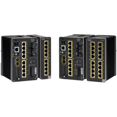 CISCO IE-3400-8T2S-E Catalyst IE3400 Rugged Series Sistema Modular