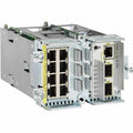 Cisco GRWIC-D-ES-2S-8PC Módulo de servicio - 8 x RJ-45 10/100Base-TX Auto-detección/Auto-negociación/Auto MDI/MDI-X LAN, 1 x RJ-45 10/100/1000Base- T Detección automática/Negociación automática/MDI automático/MDI-X Network100 - 2 ranuras de expansión