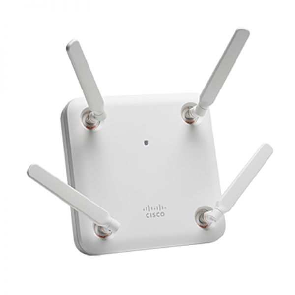 Cisco AIR-AP1852E-Q-K9 Aironet 1850 2000 Mbit/s Blanco