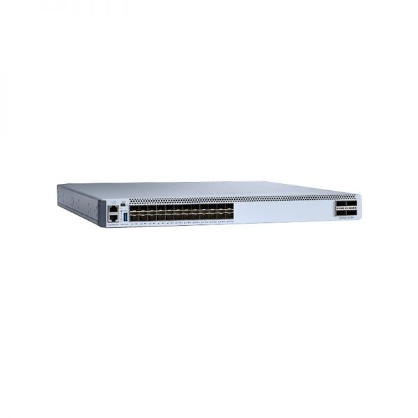 Cisco C9500-16X-A 16 puertos y 10 G, NW Adv. Licencia - Administrable - 10 Gigabit Ethernet - 10GBase-X - Compatible con 3 capas