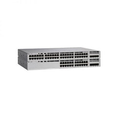 Cisco C9200L-24PXG-4X-E Switch Gestionado L3 Energía sobre Ethernet (PoE) Gris