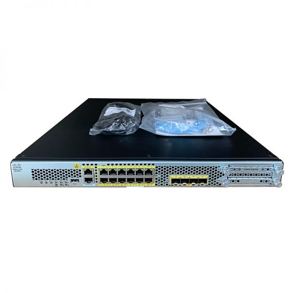 Cisco Firepower FPR2110-NGFW-K9 firewall (hardware) 1U 2000 Mbit/s