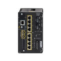 Cisco IE-3300-8P2S-E Switch resistente Catalyst - 8 puertos - Administrable - Compatible con 3 capas - Modular - 2 ranuras SFP - Par trenzado, Fibra óptica - Montable en riel DIN