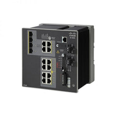 Cisco IE-4000-4T4P4G-E Switch Gestionado L2 Fast Ethernet (10/100) Energía sobre Ethernet (PoE) Negro