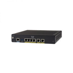 Cisco C921-4P Switch Gestionado4 puertos Negro