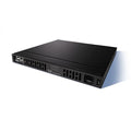 Cisco ISR4331-SEC/K9 enrutador Gigabit Ethernet Negro