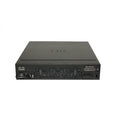 Cisco ISR4451-X-VSEC/K9 Enrutador - 4 puertos - Puerto de administración - 10 - Gigabit Ethernet - 2U - Montable en rack -