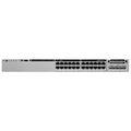 Cisco WS-C3850-24P-L Switch Catalyst WS-C3850-24P-L - 24 puertos - Administrable - 10/100/1000Base-T - Compatible con 2 capas - Puertos PoE - 1U de altura - Montable en rack