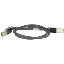 Cisco CAB-STK-E-1M Cable de red de apilamiento - Cable de red de 3,28 pies para dispositivo de red - Cable de apilamiento