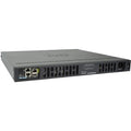 Cisco ISR4331-AX/K9 Enrutador 4331 - 3 puertos - Puerto de administración - 6 - Gigabit Ethernet - 1U - Montable en bastidor, Montable en pared