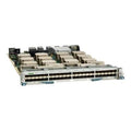 Cisco N7K-F248XP-25E 48 puertos 1 y 10 Gigabit Ethernet - 48 ranuras de expansión