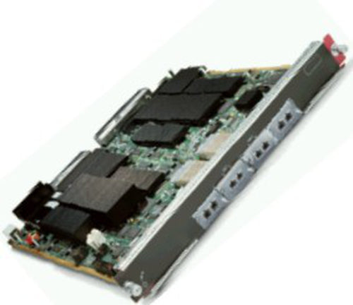 Cisco WS-X6704-10GE= módulo de conmutador de red