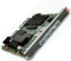 Cisco WS-X6704-10GE= módulo de conmutador de red