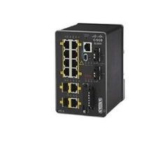 Cisco IE-2000-8TC-B Switch Gestionado L2 Fast Ethernet (10/100) Negro