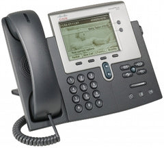 Cisco CP-7942G Unified IP Phone 7942G Gris