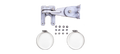 Cisco MA-MNT-ANT-1 Brazo de montaje Meraki para antena