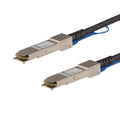 Cisco QSFP-H40G-CU3M cable de InfiniBand 3 m QSFP+ Negro