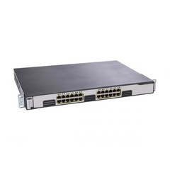 Cisco Catalyst WS-C3750G-24T-E dispositivo de redes Gestionado